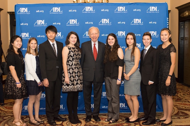 Anti-Defamation League | ADL Honors Victory Park Capital CEO, Richard Levy  and Student Award Winners at 2017 Freedom Award Dinner | Midwest