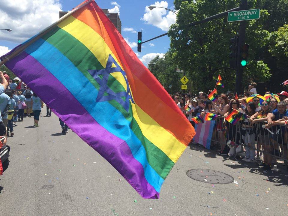 when is the gay pride parade 2018 chicago